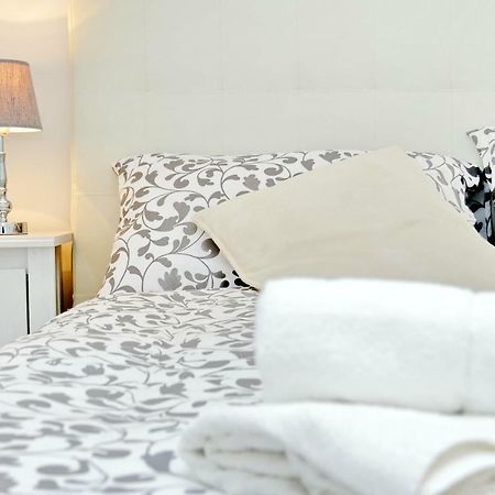 Bbhome Trastevere Station White Chic Apartment Rome Luaran gambar