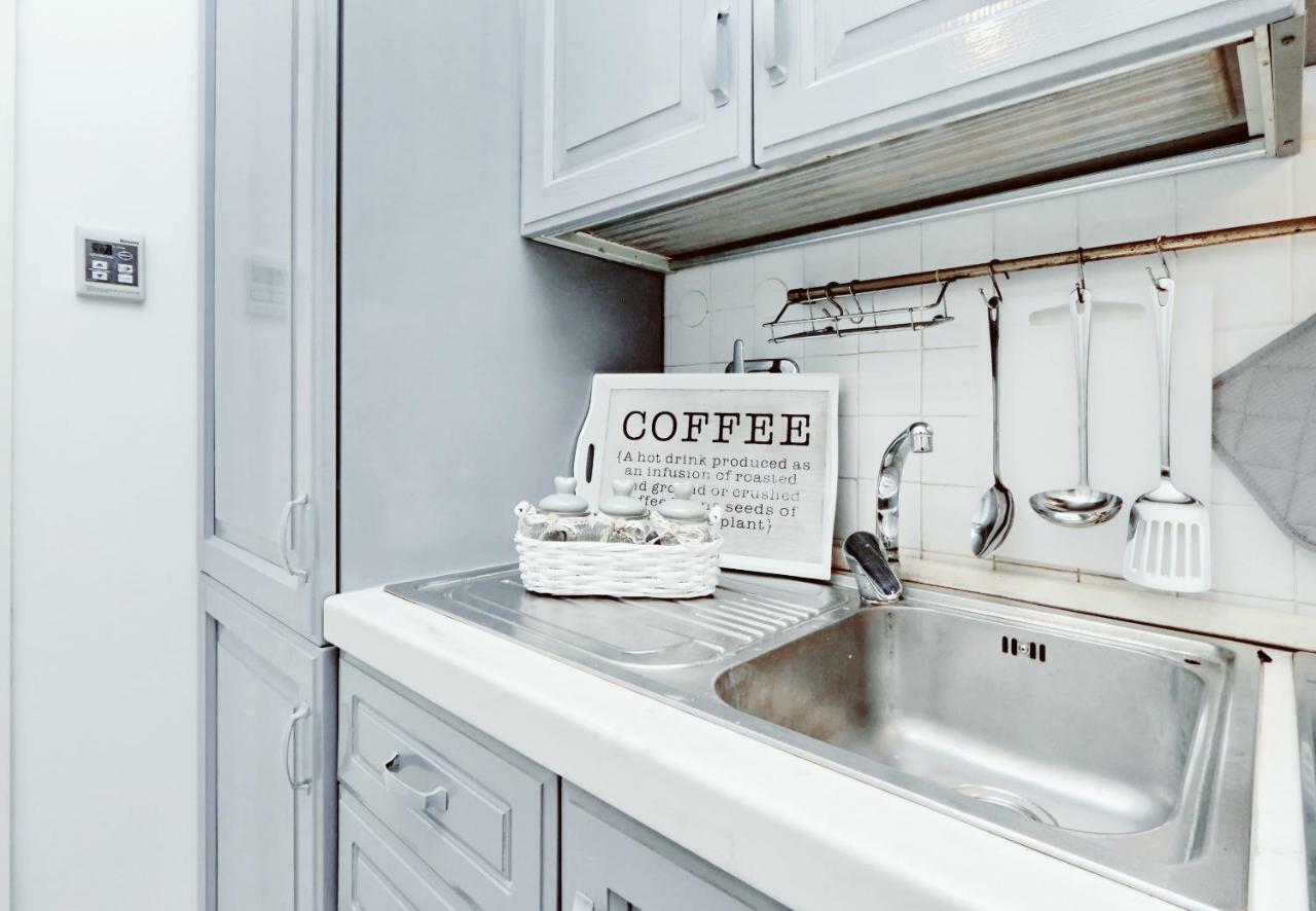 Bbhome Trastevere Station White Chic Apartment Rome Luaran gambar