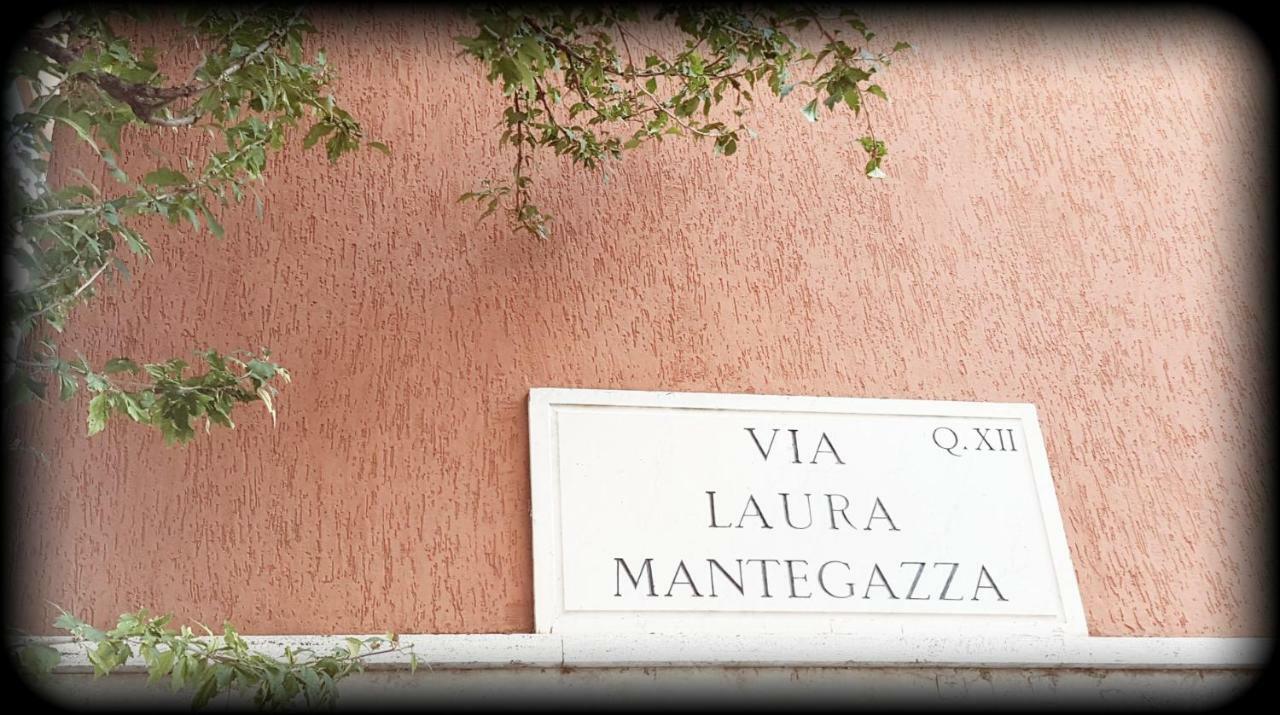 Bbhome Trastevere Station White Chic Apartment Rome Luaran gambar