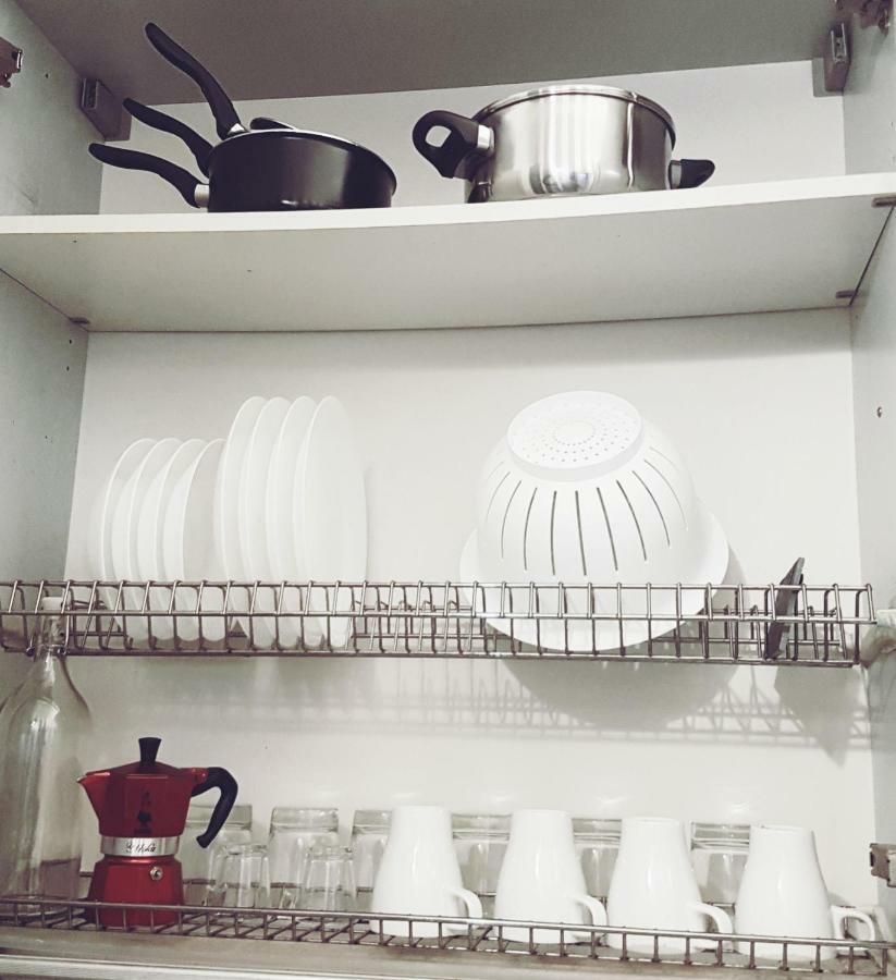 Bbhome Trastevere Station White Chic Apartment Rome Luaran gambar