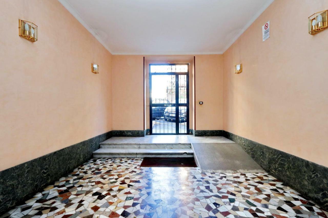 Bbhome Trastevere Station White Chic Apartment Rome Luaran gambar