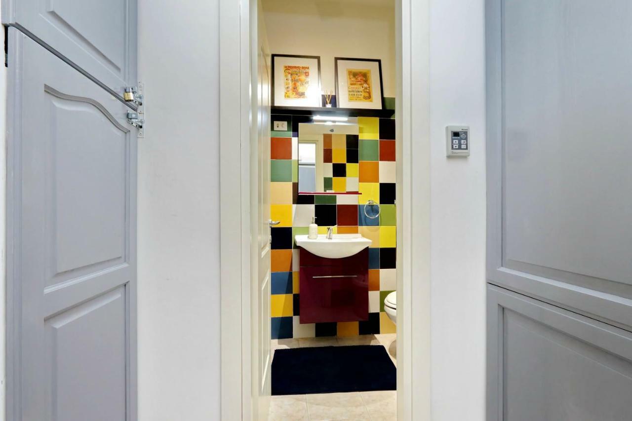 Bbhome Trastevere Station White Chic Apartment Rome Luaran gambar