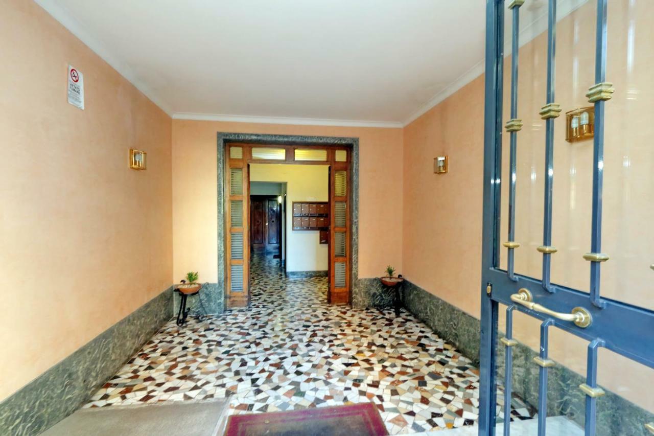 Bbhome Trastevere Station White Chic Apartment Rome Luaran gambar