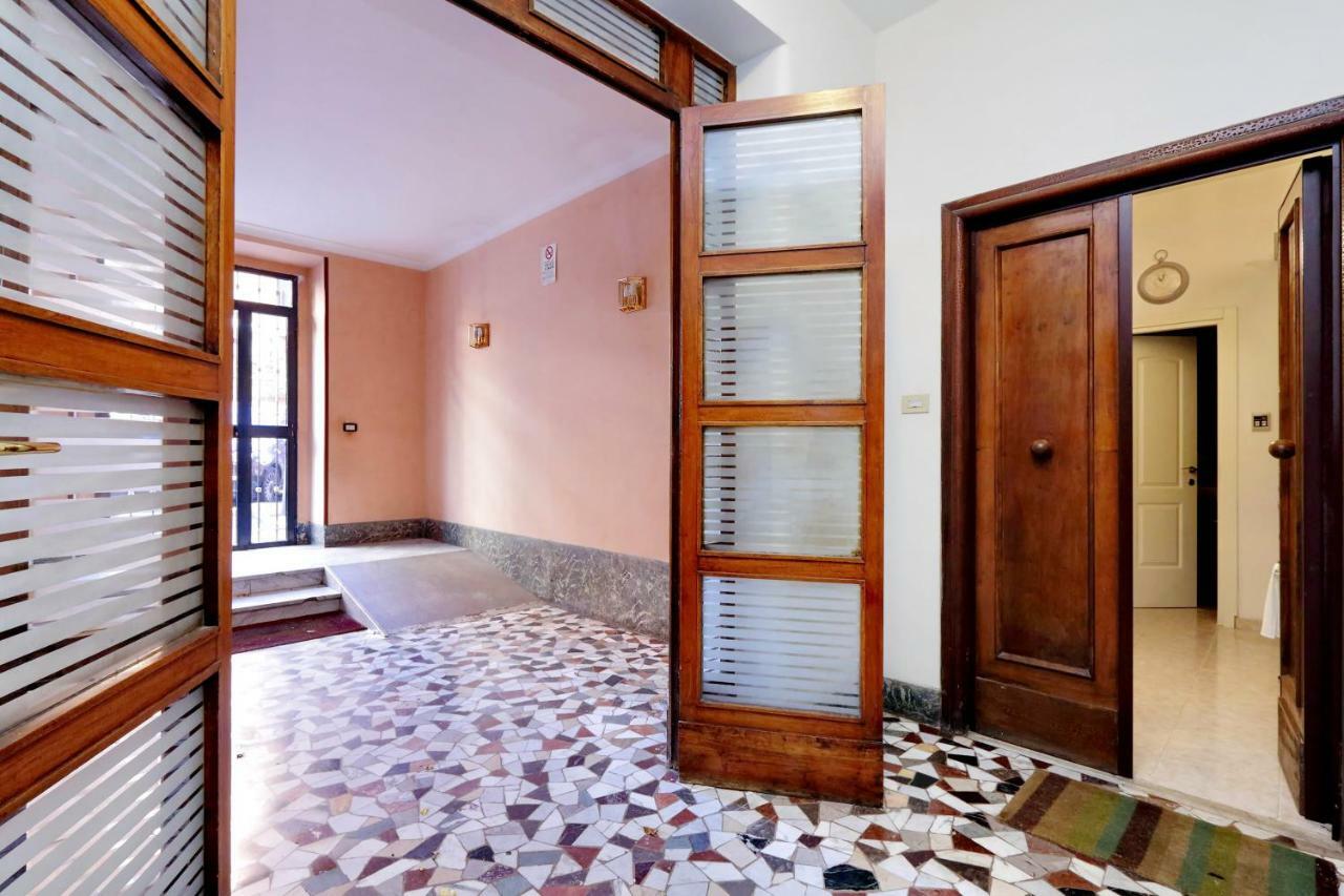 Bbhome Trastevere Station White Chic Apartment Rome Luaran gambar